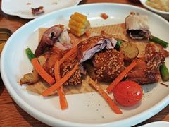 -花舍·新派粤菜·西餐·下午茶(亚运村·鸟巢店)