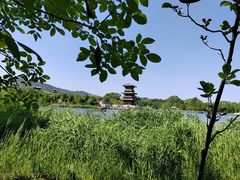 -晋祠公园
