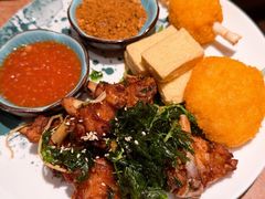 -浩海火燒雲傣家菜(芮欧百货店)