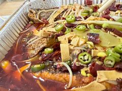 -哇哇叫炭火牛蛙烤鱼香辣蟹(第4档口乐尚美食城店)