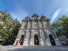 -王府井天主教堂