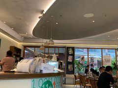 -fishtank鱼缸咖啡(三山街店)