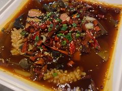 精品毛血旺-国人川菜(李家村建东街店)