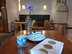 大堂-竹子咖啡bamboo coffee