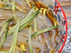 黄面凉粉-聪英餐厅