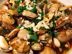 葱姜花蛤-大牌大·传统杭帮菜(湖滨店)