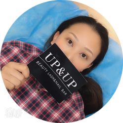 -UP&UP·半永久眉毛眼线机器野生眉