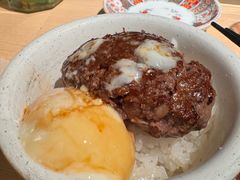 温泉蛋拌饭-肉肉大米(金虹桥店)