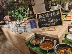 -“香”全日西餐厅