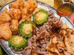 -禄婶鸡煲·打边炉