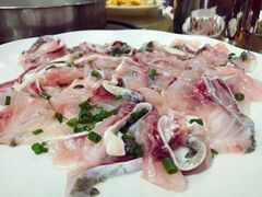 新鲜脆肉皖鱼片-红日饭店(裕隆三路店)
