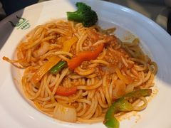 -汤姆家的牛排意面披萨(融创茂店)