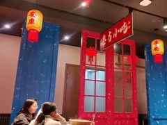 -黄弟大排档·湖南菜·小龙虾·小海鲜(凯旋北路店)
