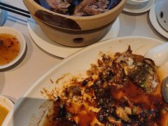 -粤财皇冠假日酒店·彩华轩中餐厅