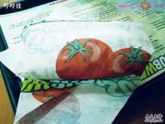 意大利经典&nbsp;-赛百味SUBWAY(奥城店)