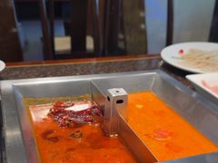 -皇城老妈·大连海鲜火锅(港湾店)