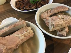 -松發肉骨茶(牛车水店)