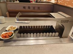 -白玉·朝鲜族烤串(深圳Kkone店)