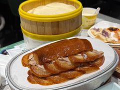 -紫光园·烤鸭·北京菜(团结湖店)