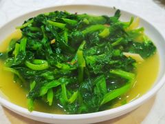 高汤豆苗-凤城礼记鱼翅海鲜酒家(新马路总店)