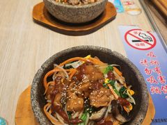 -权味·朝鲜族拌饭(勒泰店)