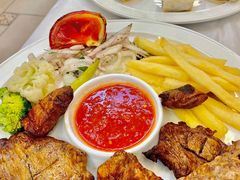 -沙漠玫瑰土耳其餐厅(神路街店)