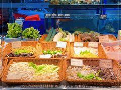自助取餐区-鱼篮仔·潮汕美食(圆明新园店)
