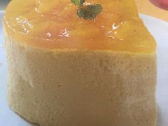 香芒水滴慕斯-汤姆家的牛排西餐厅(振华商厦店)