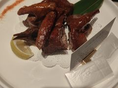 烤乳鸽-大树餐厅(益田假日店)