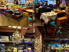 -领鲜活海鲜榴莲自助火锅(东门店)