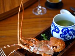 -广州柏悦酒店·悦景轩·粤菜餐厅