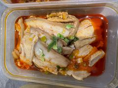 -China Red Restaurant 满庭红川菜馆