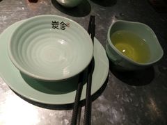 -炭舍干锅·烤鱼(扬名广场店)