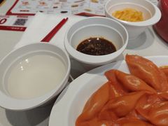 -喜家德虾仁水饺(青年大街店)