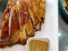 黑椒烤羊排-诺敏塔拉奶茶-布里亚特包子-手把肉(锦都会店)