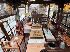 -蟹村草堂·苏式园林人文农家·大闸蟹