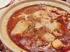 -沙胆彪炭炉牛杂煲(上海日月光广场店)