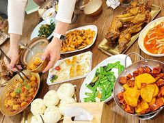 -贯贯吉·清真餐厅(浙江中路店)