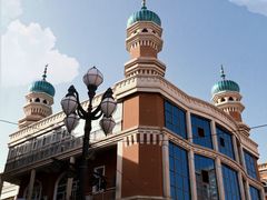 -新疆国际大巴扎