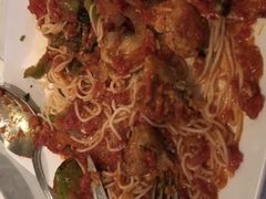 烤鸡意面-The Cheesecake Factory(baldwin avenue)