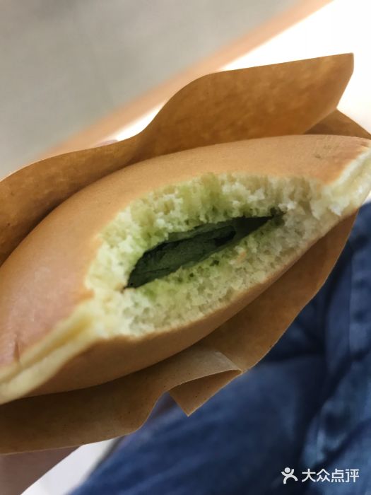 章台柳铜锣烧(苏州中心店)图片