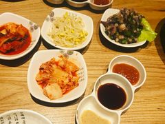 -韩国料理大力士(屏风街店)