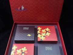 -广州天河希尔顿酒店