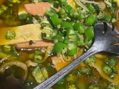 青椒毛血旺-大蓉和(一品天下店)