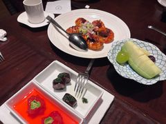 -采悦轩中餐厅·粤菜·海南菜(神州半岛喜来登度假酒店)