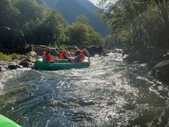 -雅鲁激流探险漂流