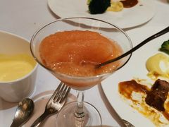 酸梅冰沙-王品牛排(常州吾悦广场店)