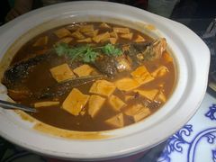 -卢大鲜鱼头捞饭(美利广场店)