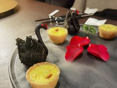 点心三拼-广州文华东方酒店·江-由辉师傅主理