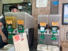 -公利真料竹蔗水(中环店)